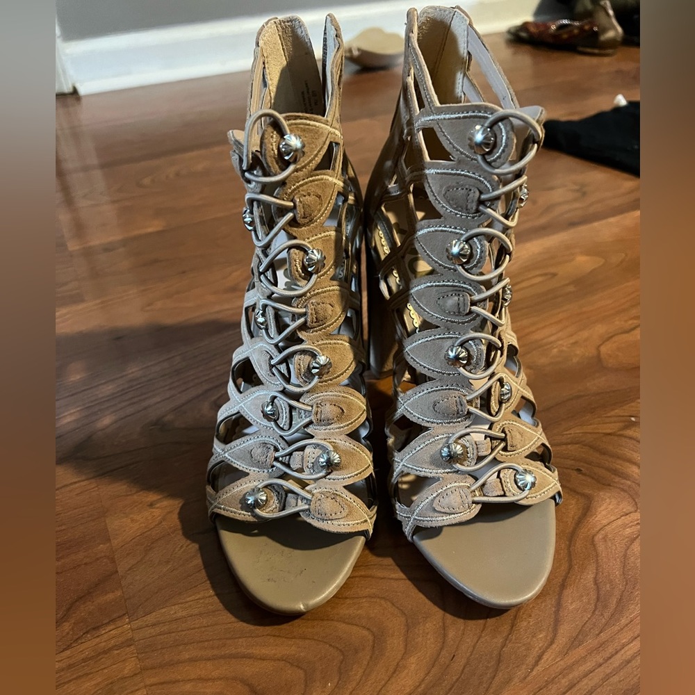 Sam Edelman Yeager Heeled Sandal